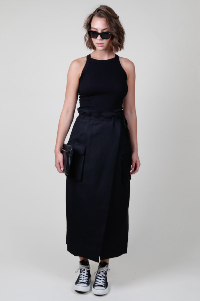 ASTR | Nara Skirt - Black