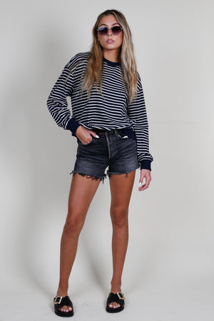 MOUSSY | MV Aristida Shorts - Black