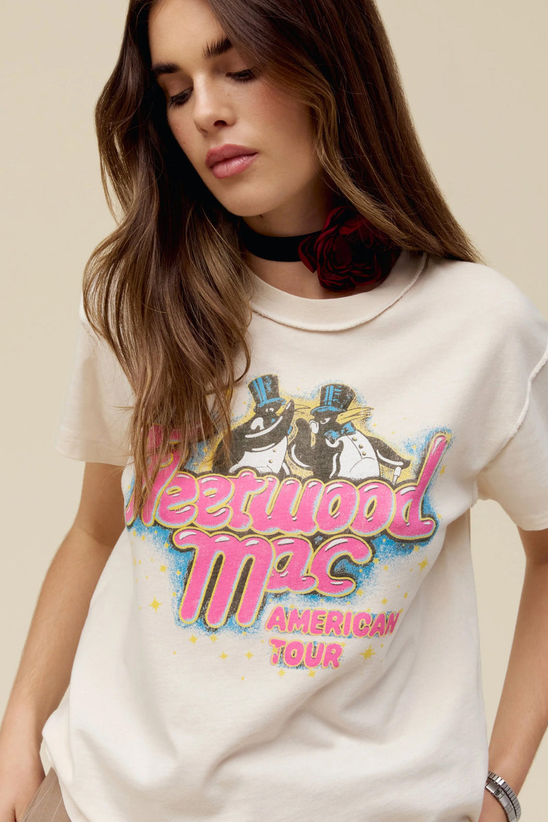 fleetwood mac concert tee