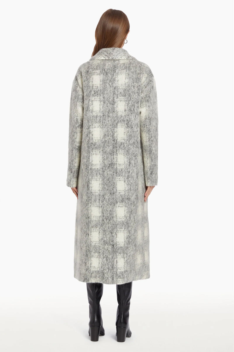 AMANDA UPRICHARD | Terrance Coat - Manderlay Wool