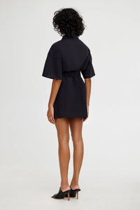 SIGNIFICANT OTHER | Tara Shirt Dress - Black