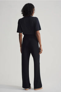 VARLEY | The Wide Leg Pant - Black