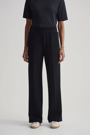 VARLEY | The Wide Leg Pant - Black