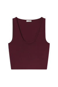 A.L.C. | Bailey Top - Mulberry