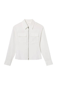 A.L.C. | Sage Top - White