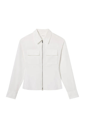 A.L.C. | Sage Top - White