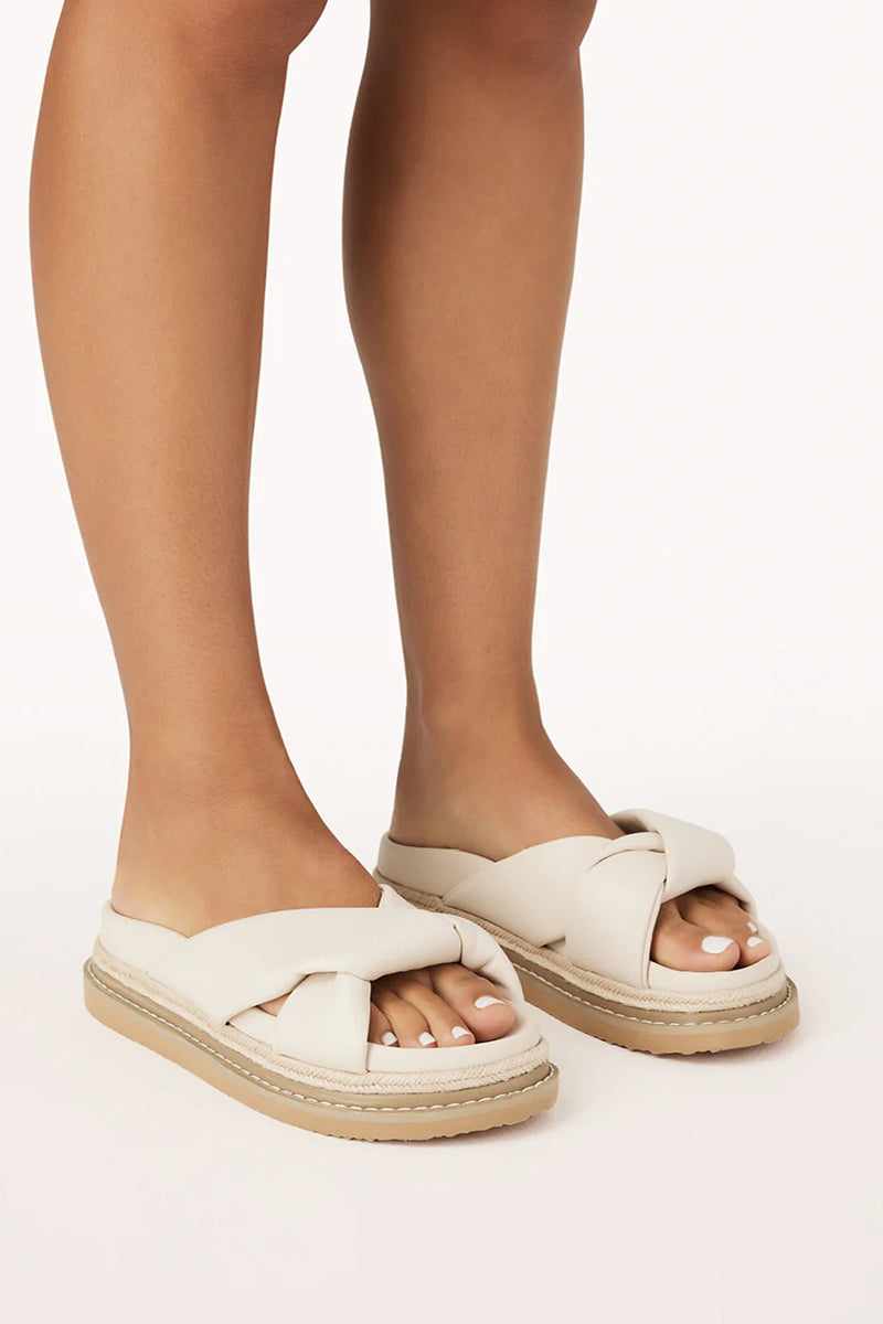 BILLINI | Ailani Sandal - Bone